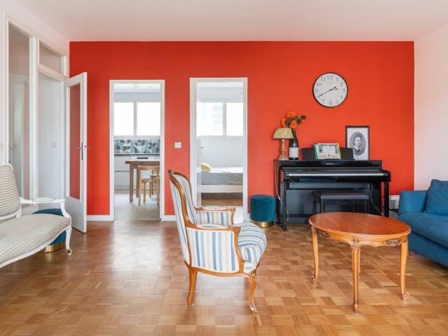 Appartement vente à Nanterre, La Garenne-colombes