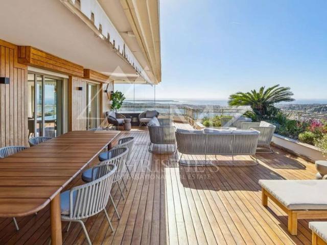 Appartement vente à Grasse, Le Cannet