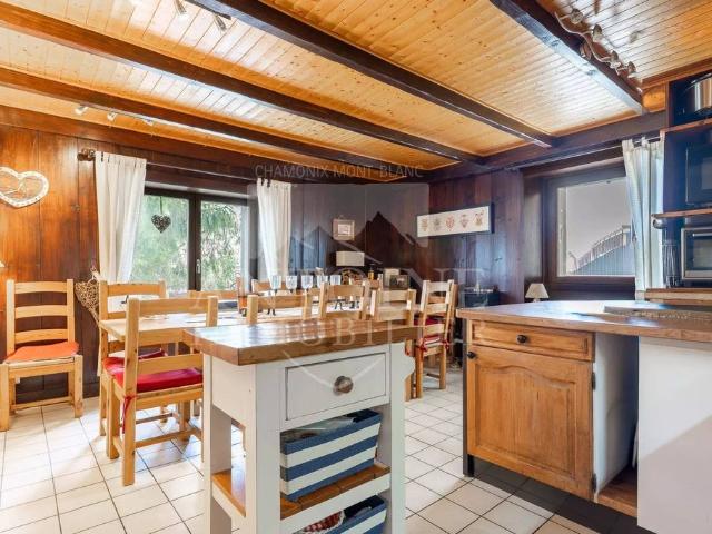 Appartement vente à Bonneville, Les Houches