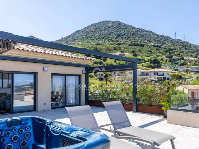 Appartement vente à Calvi, L'ile-rousse