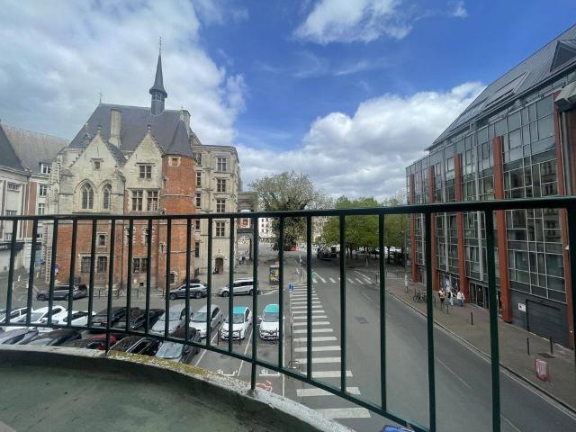Appartement vente à Lille