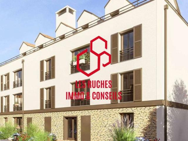 Appartement vente à Pontoise, L'isle-adam