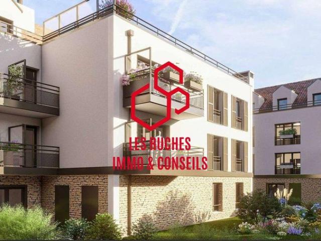 Appartement vente à Pontoise, L'isle-adam