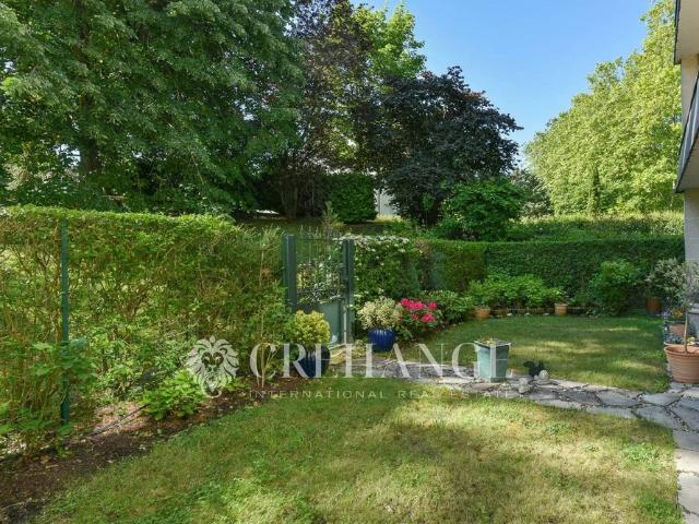 Appartement vente à Saint-Germain-en-Laye, Louveciennes