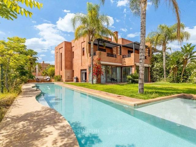 Villa vente à Marrakech, L'Oriental