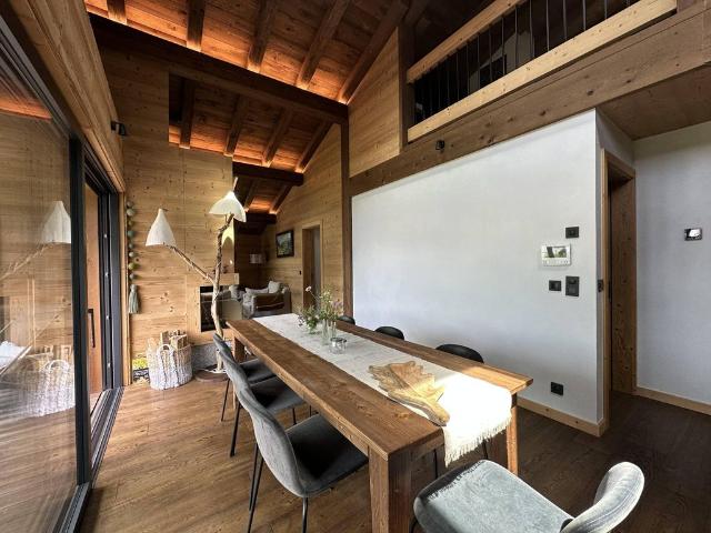 Appartement vente à Bonneville, Megève