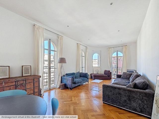 Appartement vente à Nice
