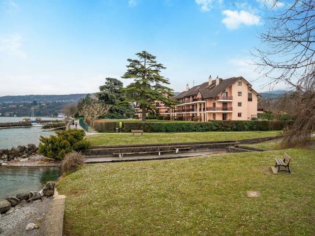 Appartement vente à Thonon-les-Bains, Publier