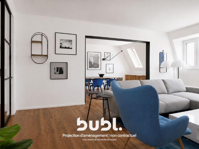 Appartement vente à Nanterre, Rueil-malmaison