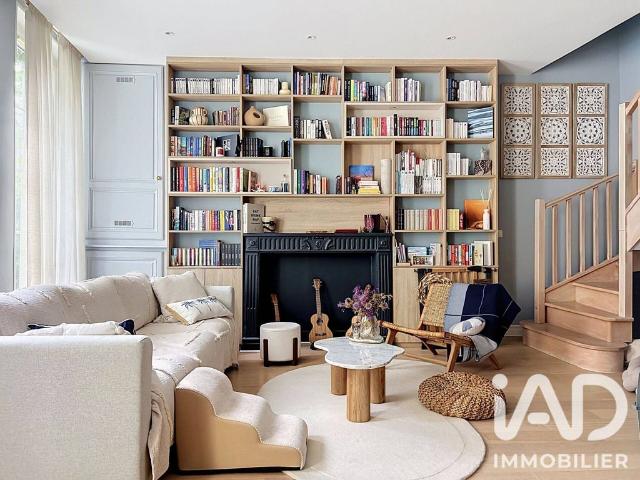 Appartement vente à Saint-Germain-en-Laye, Yvelines
