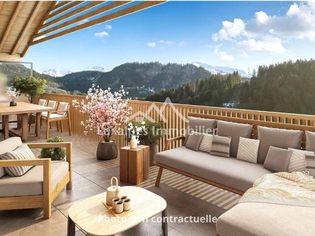 Appartement vente à Annecy, Saint-jean-de-sixt