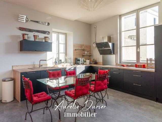 Appartement vente à Tours