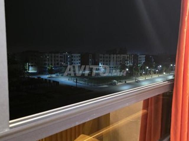 Appartement vente à Sidi Allal El Bahraoui