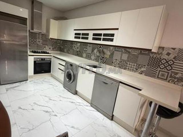 Appartement location à Haut Founty, Agadir