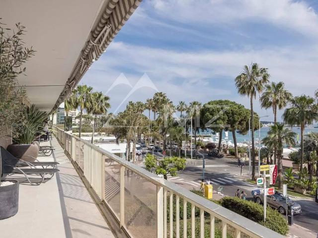 Appartement location à Cannes