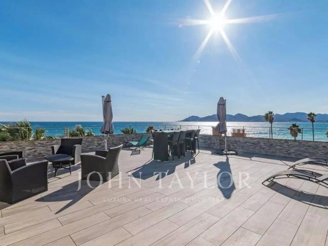 Appartement location à Cannes