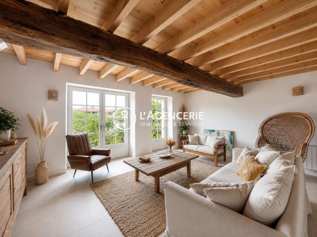 Appartement vente à Bayonne, Ahetze
