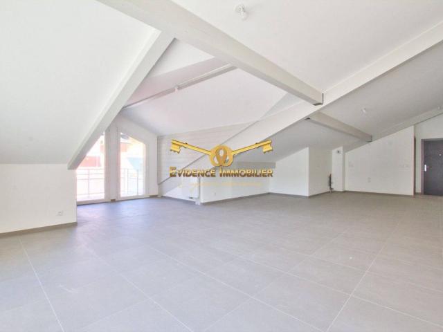 Appartement vente à Albertville, Aigueblanche