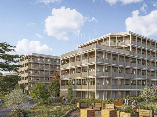 Appartement vente à Saint-Julien-en-Genevois, Annemasse