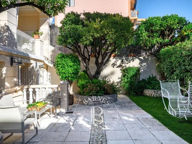 Villa vente à Nice, Beaulieu-sur-mer