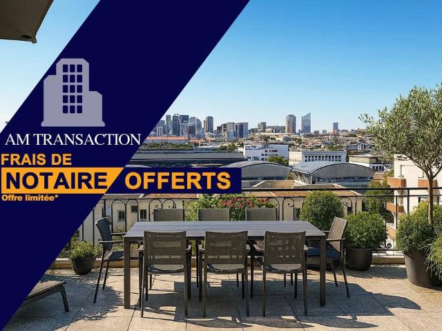 Appartement vente à Argenteuil, Bezons