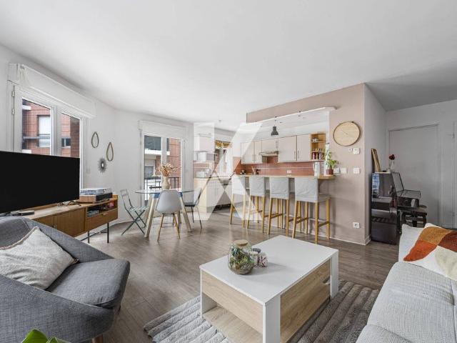 Appartement vente à Nanterre, Bois-colombes