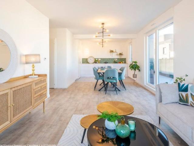 Appartement vente à Lyon, Rhône