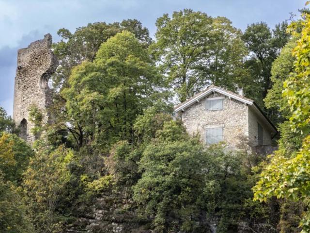 Appartement vente à Grenoble, Claix