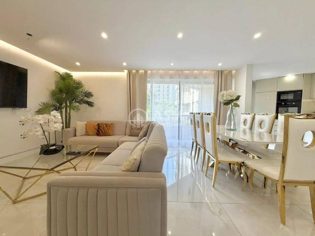 Appartement vente à Nanterre, Courbevoie