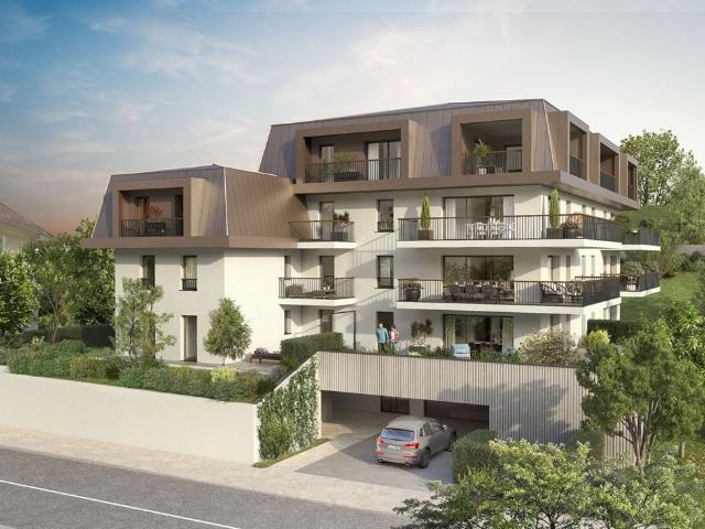 Appartement vente à Thonon-les-Bains, Evian-les-bains