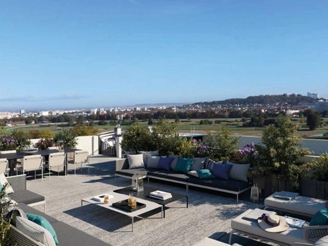 Appartement vente à Nanterre, Garches