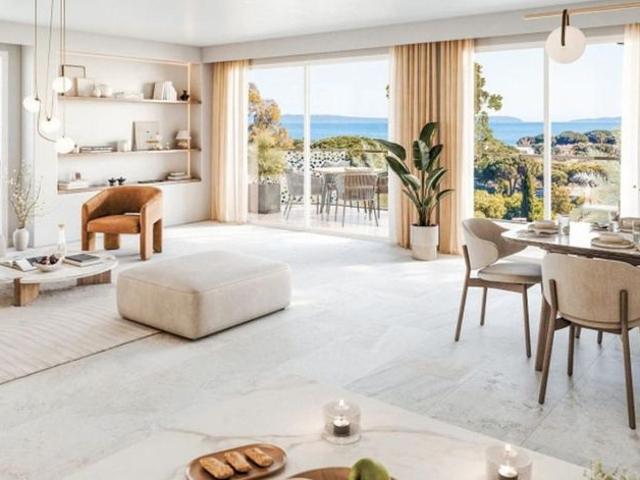 Appartement vente à Arrondissement de Toulon, Le Lavandou