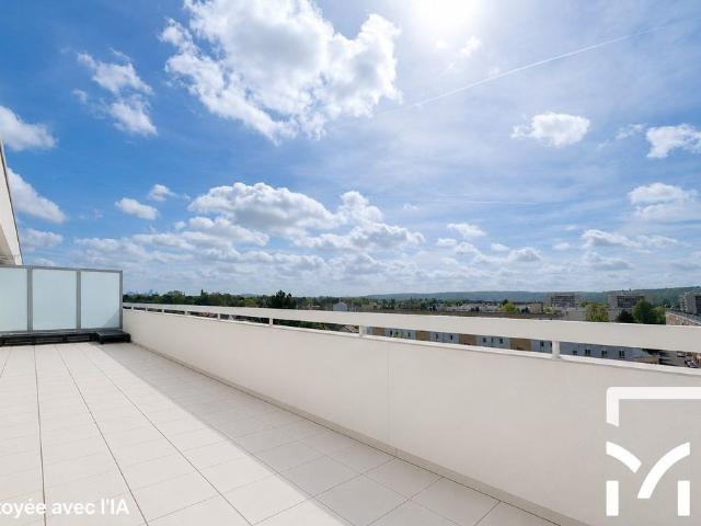 Appartement vente à Saint-Germain-en-Laye, Le Pecq