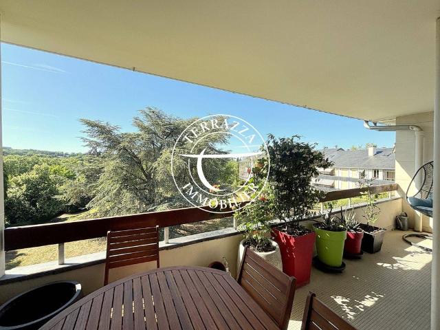Appartement vente à Saint-Germain-en-Laye, Louveciennes