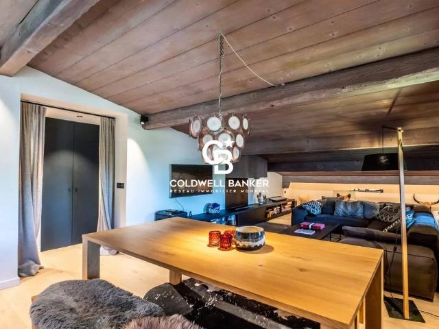 Appartement vente à Megève, Haute-Savoie