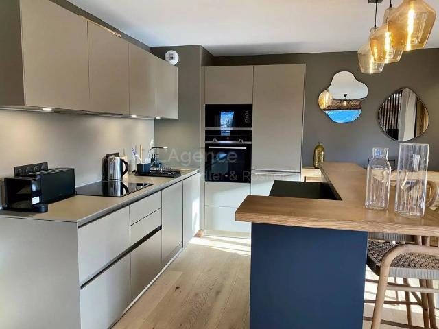 Appartement vente à Bonneville, Megève