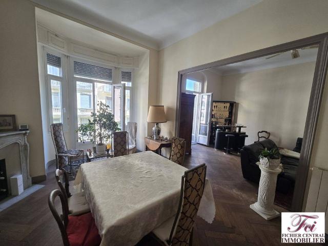 Appartement vente à Nice, Menton