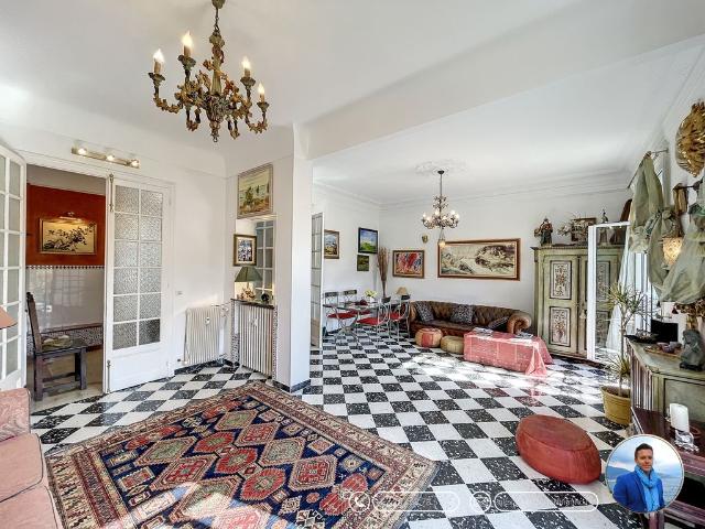 Appartement vente à Nice, Menton