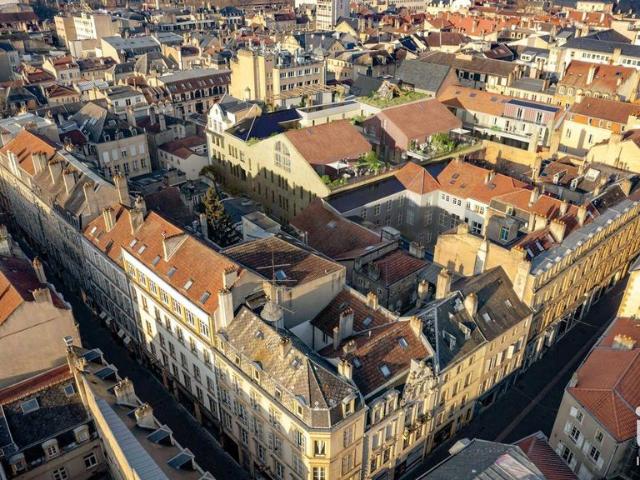 Appartement vente à Metz