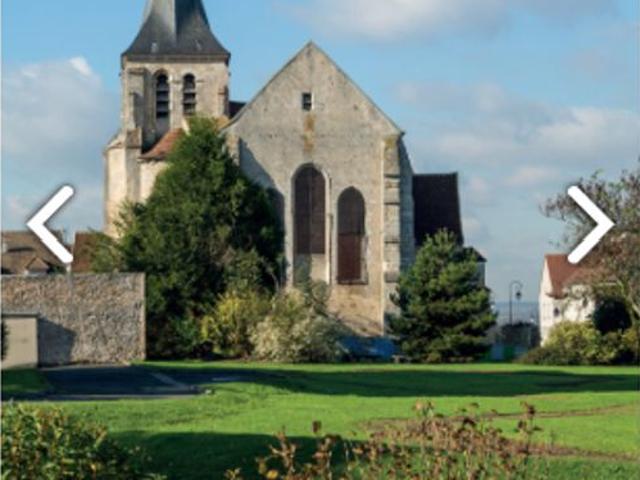 Appartement vente à Torcy, Montévrain
