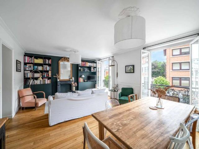 Appartement vente à Paris 15e Arrondissement, Paris