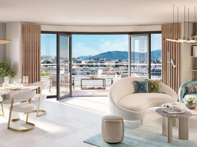 Appartement vente à Nice, Alpes-Maritimes