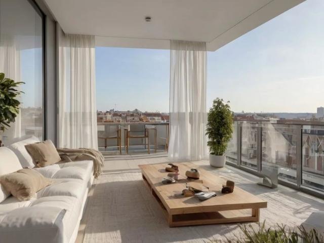 Appartement vente à Nanterre, Puteaux