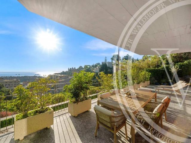 Duplex vente à Nice, Roquebrune-cap-martin