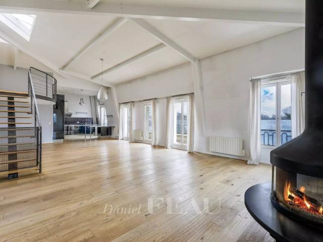 Appartement vente à Nanterre, Saint-cloud