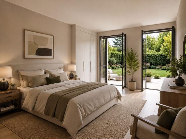 Appartement vente à Nanterre, Saint-cloud