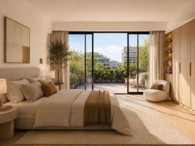 Appartement vente à Nanterre, Saint-cloud