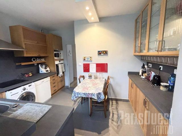 Appartement vente à Boulogne-Billancourt, Ville-d'avray