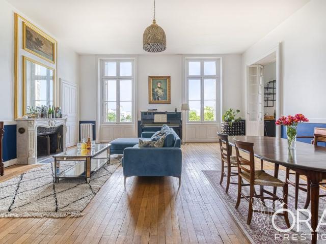 Appartement vente à Angers