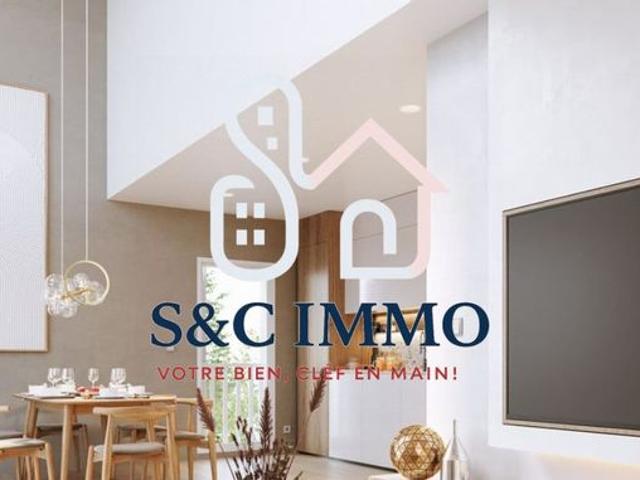 Appartement vente à Saint-Denis, Aubervilliers